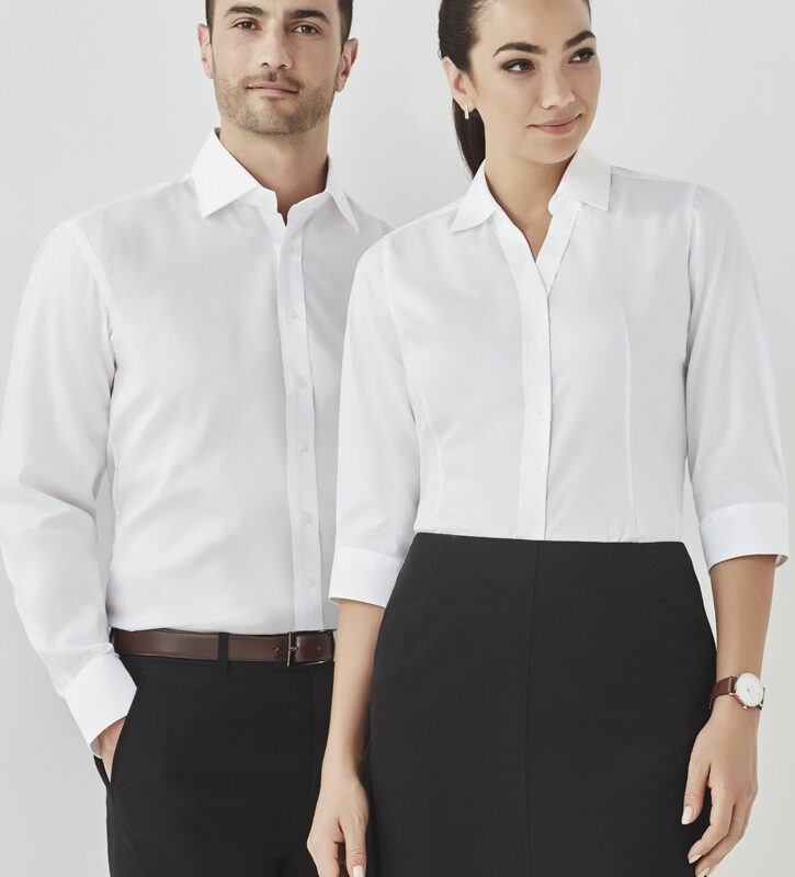 Womens Hudson 3/4 Sleeve Shirt