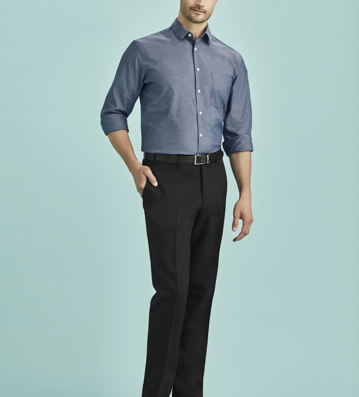 Mens Cool Stretch Slimline Pant