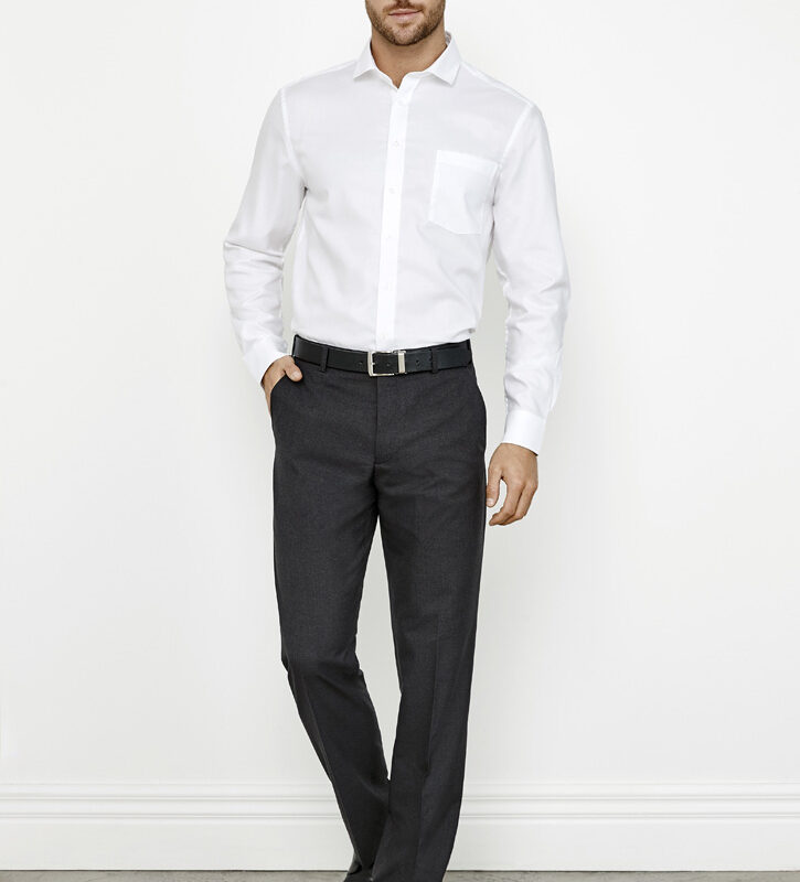 Mens Classic Flat Pant