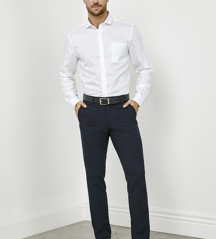 Mens Classic Slim Pant