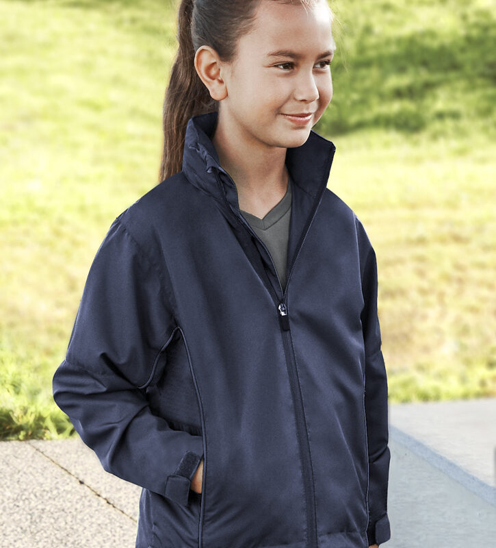Youth Razor Solid Jacket