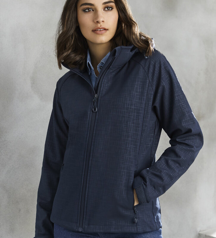 Womens Geo Jacket