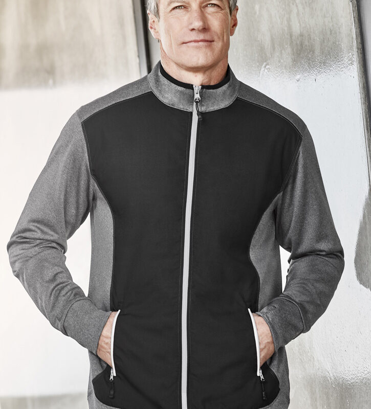 Mens Aspen Hybrid Jacket