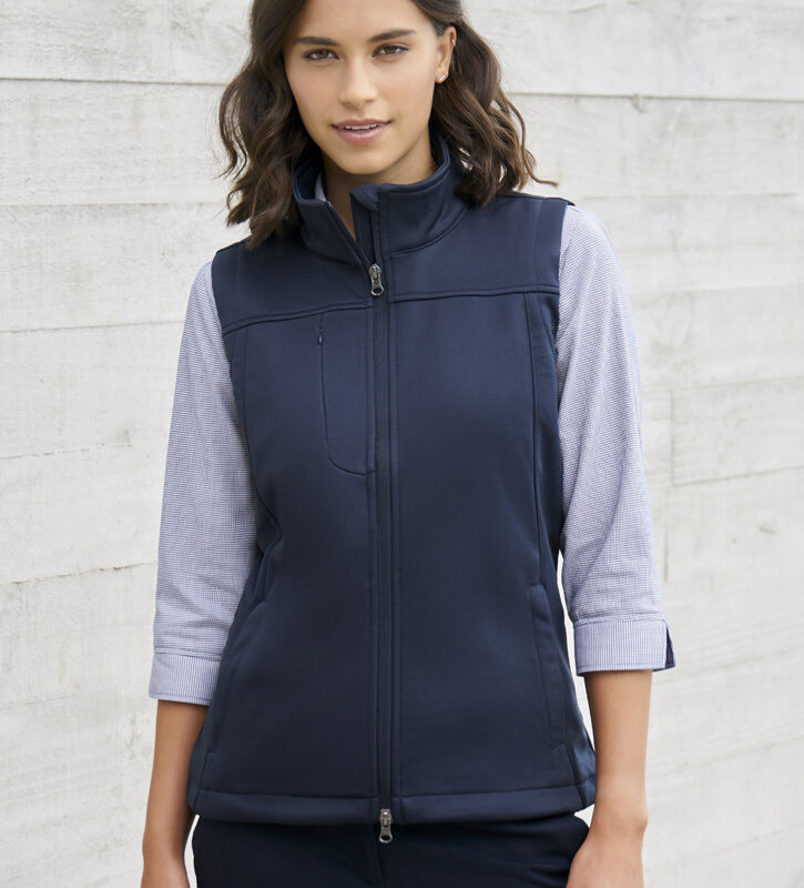 Womens Softshell Vest