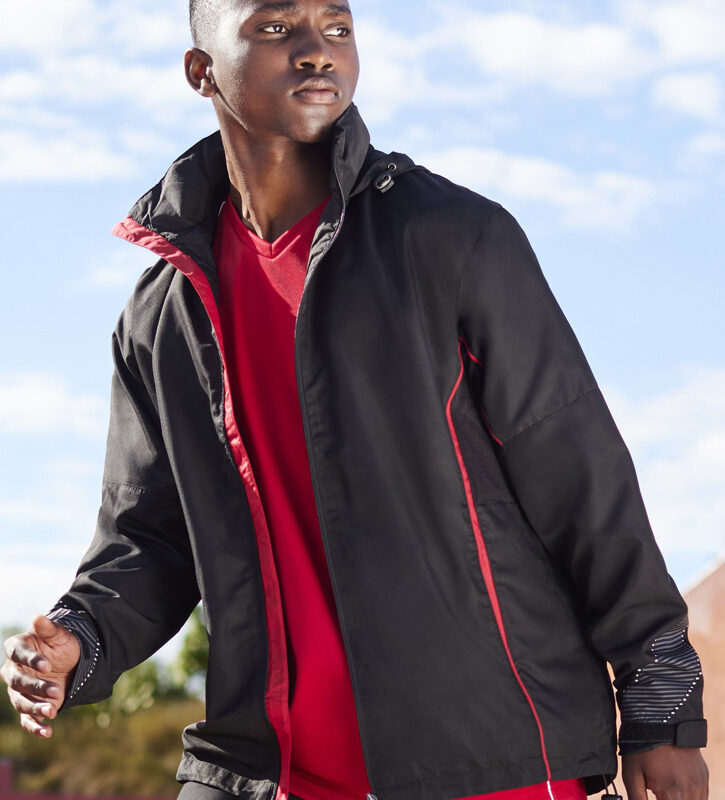 Unisex Razor Jacket