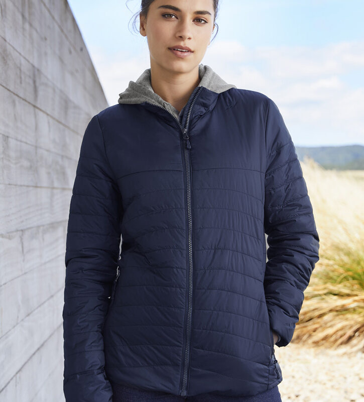 Womens Expedition Jacket