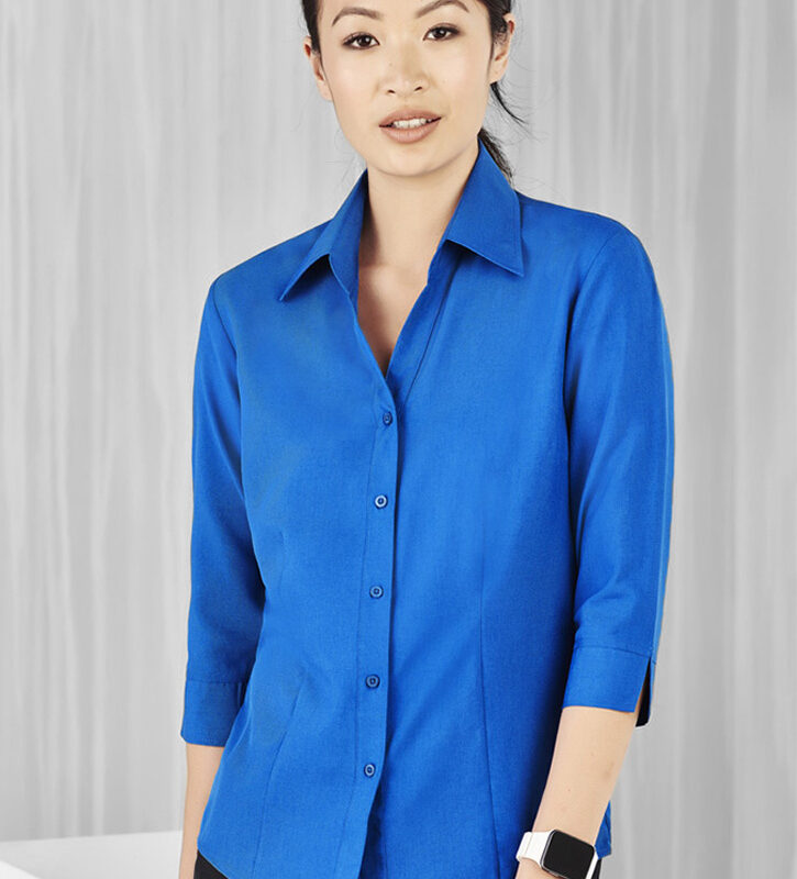 Womens Oasis 3/4 Sleeve Shirt