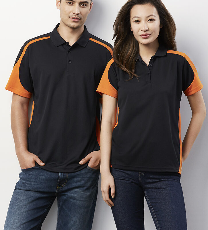 Womens Talon Short Sleeve Polo