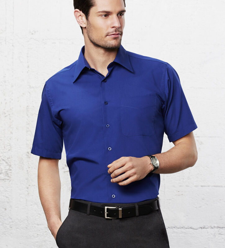 Mens Metro Short Sleeve Shirt