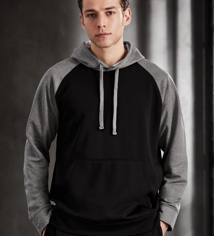 Unisex Hype Two-Toned Hoodie