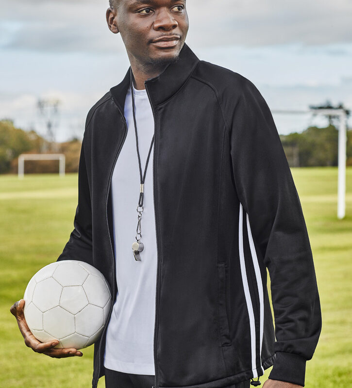 Mens Ace Warm Up Jacket