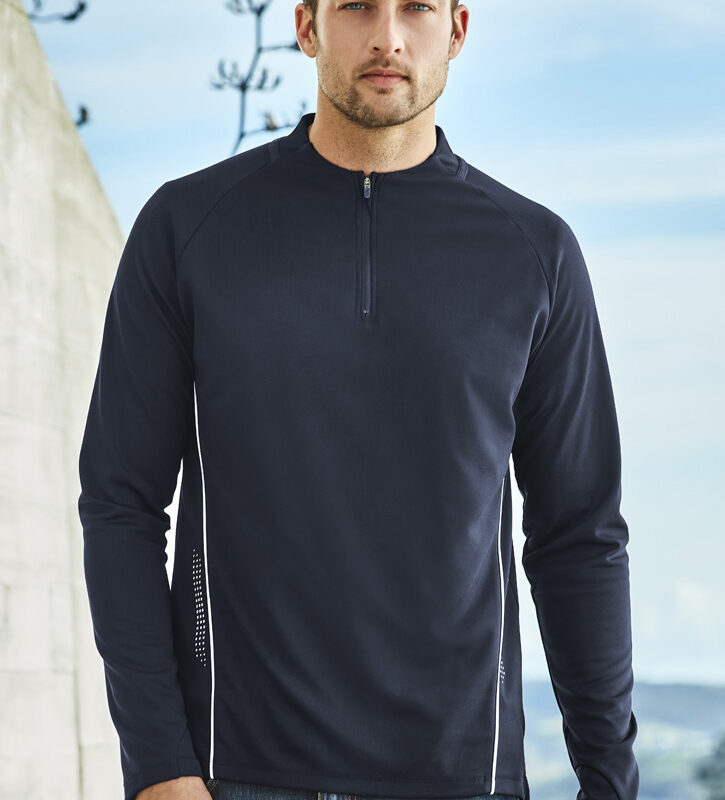 Unisex Balance Mid Layer Top