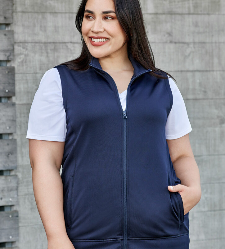 Womens Hype Vest