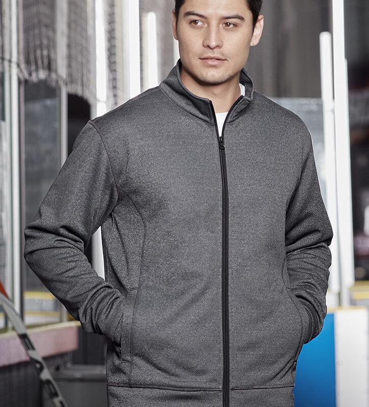 Mens Hype Full Zip Jacket