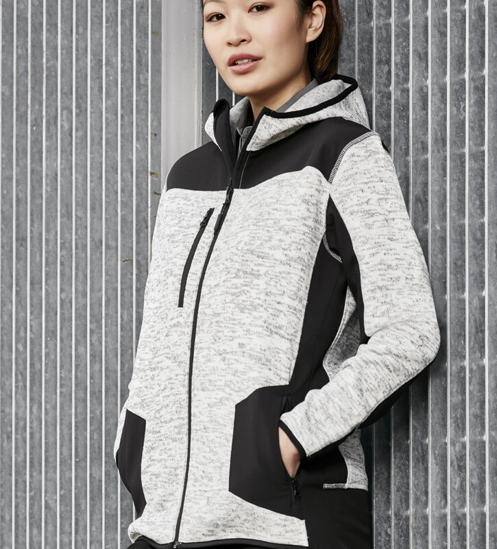 Ladies Jasper Jacket