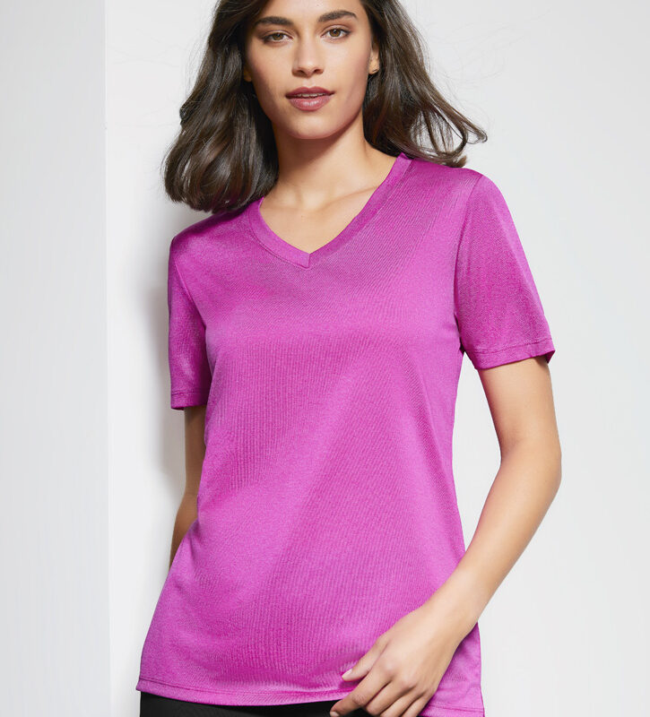 Womens Aero Short Sleeve Tee