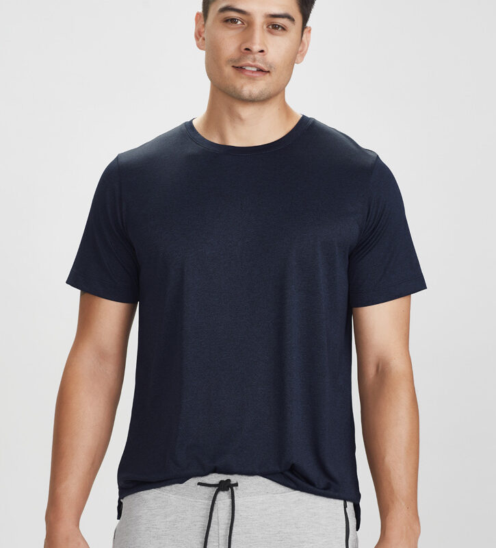 Mens Aero Short Sleeve Tee