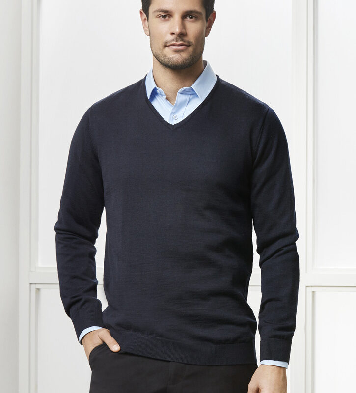 Mens Milano Pullover