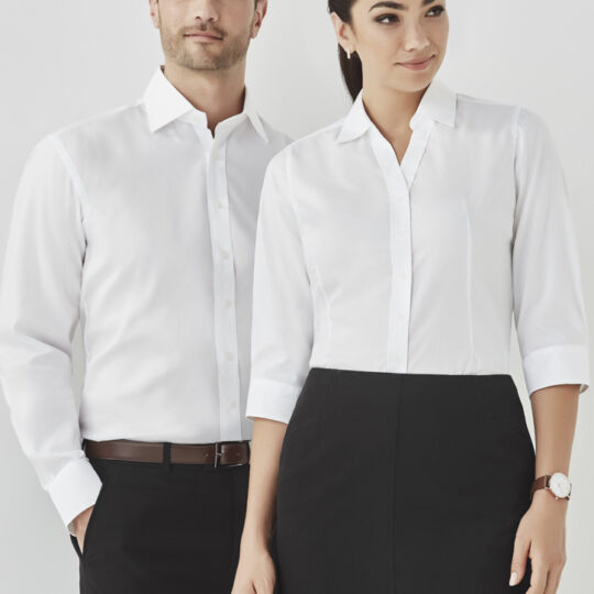 Womens Hudson 3/4 Sleeve Shirt