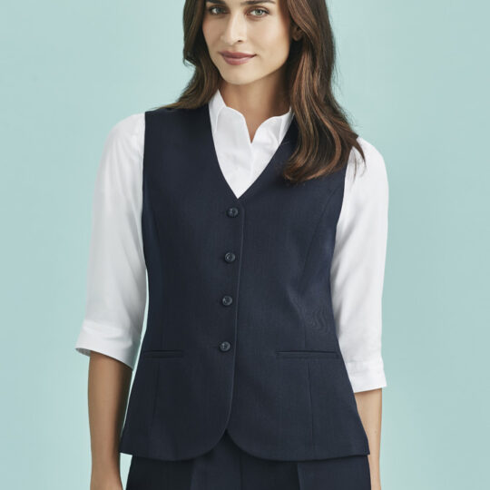 Womens Cool Stretch Longline Vest