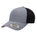 YP Classics Adult Retro Trucker Cap