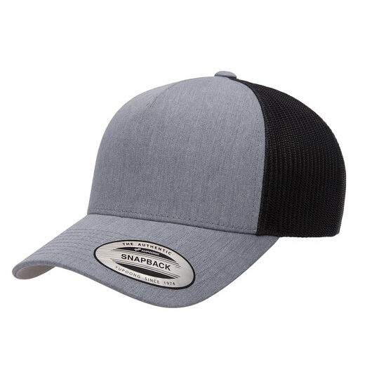 YP Classics Adult Retro Trucker Cap