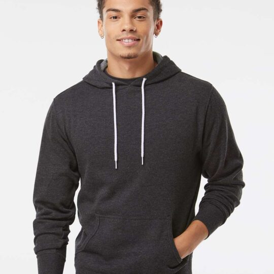 Lightweight Hooded Sweatshirt
