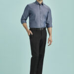 Mens Cool Stretch Slimline Pant
