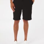 Midweight Fleece Shorts