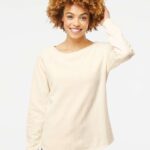 Women's California Wave Wash Crewneck Sweatshirt