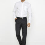 Mens Classic Flat Pant