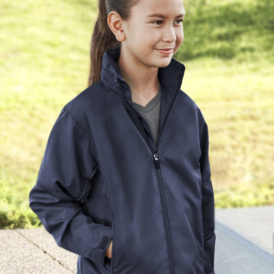 Youth Razor Solid Jacket