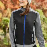 Ladies Aspen Hybrid Jacket