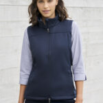 Womens Softshell Vest