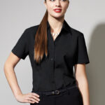 Womens Oasis Short Sleeve Shirt
