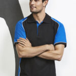 Mens Nitro Short Sleeve Polo