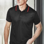 Mens Ace Plus Polo