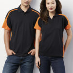 Womens Talon Short Sleeve Polo
