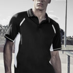Mens Renegade Short Sleeve Polo
