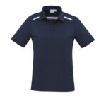 Womens Sonar Short Sleeve Polo