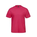 S05610 - Parkour - Adult RING SPUN Combed Cotton Crewneck T-Shirt