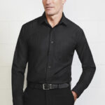 Mens Preston Long Sleeve Shirt