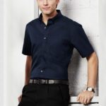 Mens Dalton Short Sleeve Shirt