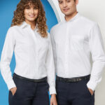 Mens Oxford L/S Shirt