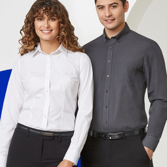 Mens London L/S Shirt