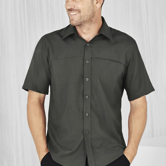 Mens Oasis Short Sleeve Shirt