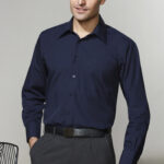 Mens Metro Long Sleeve Shirt