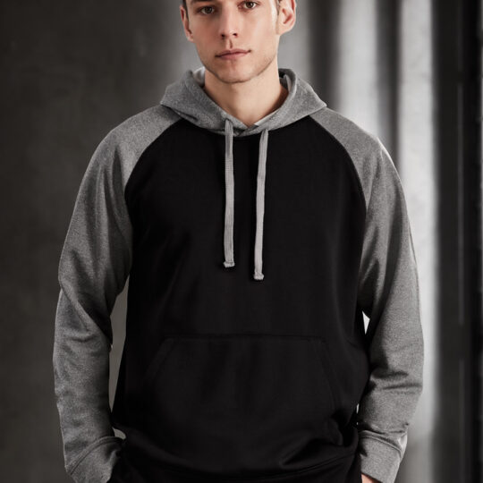 Unisex Hype Two-Toned Hoodie