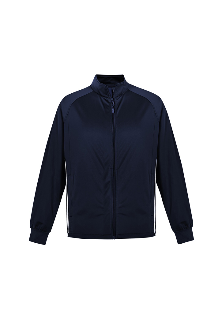Youth Ace Warm Up Jacket - Image 4