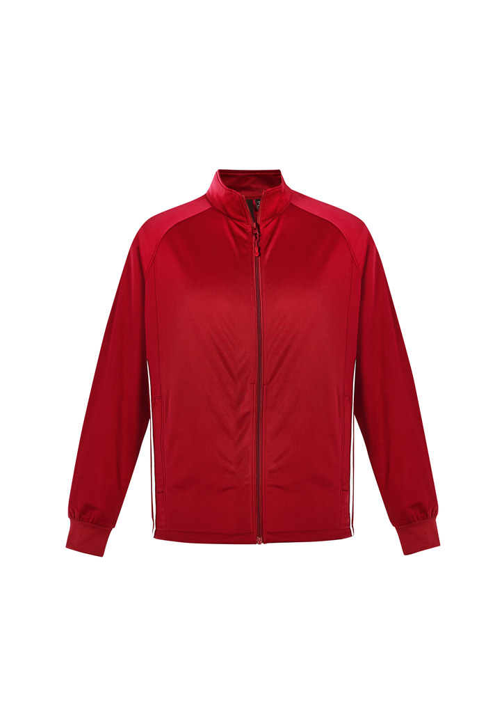 Youth Ace Warm Up Jacket - Image 5